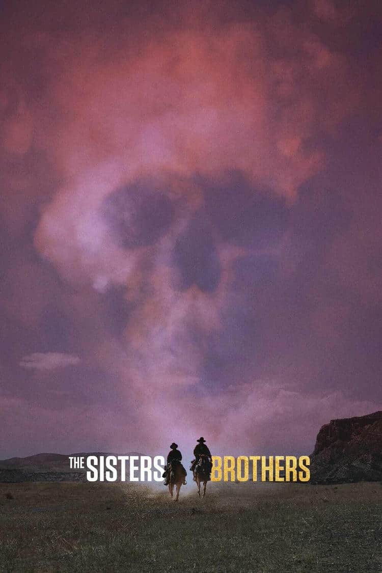 Poster for The Sisters Brothers